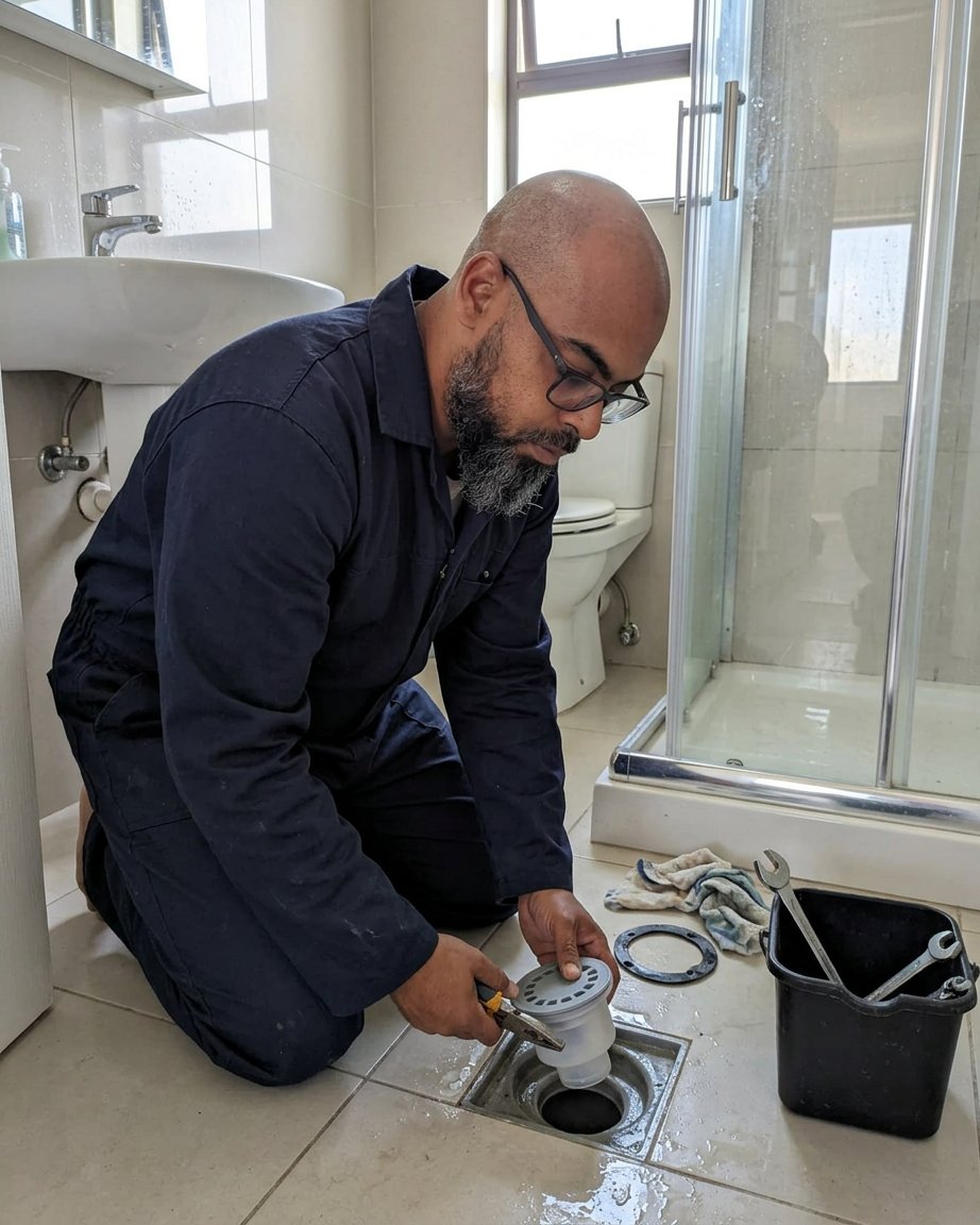 Banyo Giderinde Koku