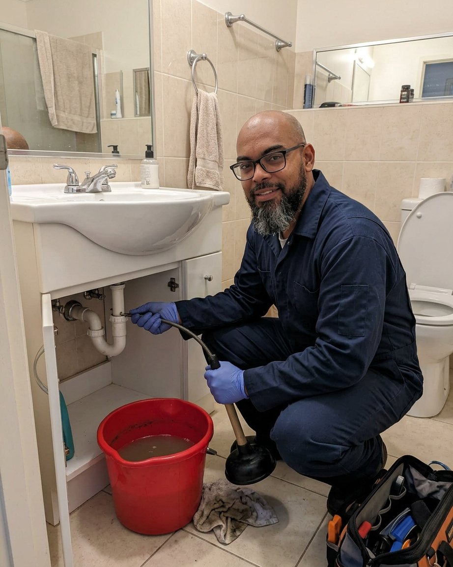 Lavabo Yavaş Boşalıyorsa