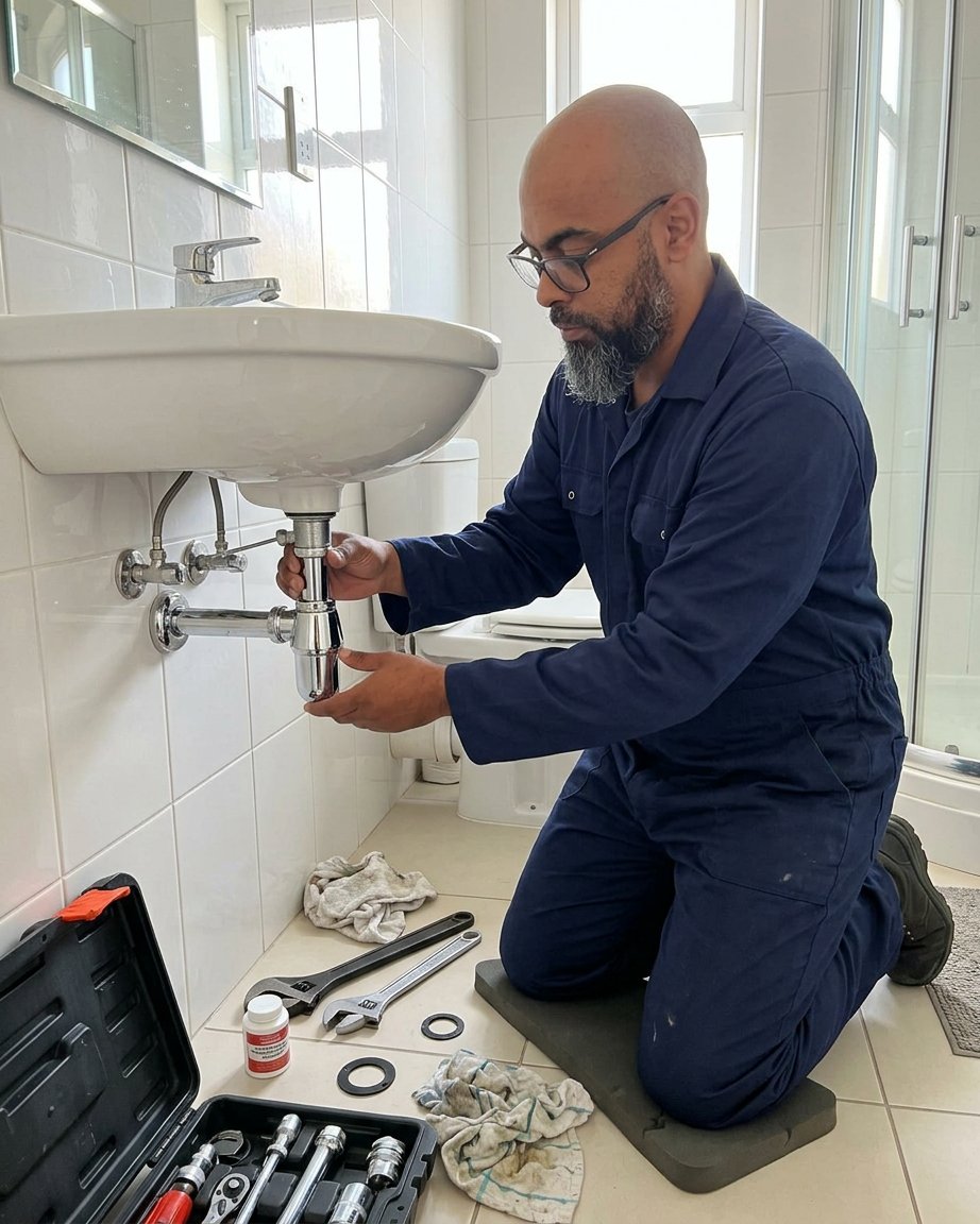 Sifon Bağlantısı Kontrolü