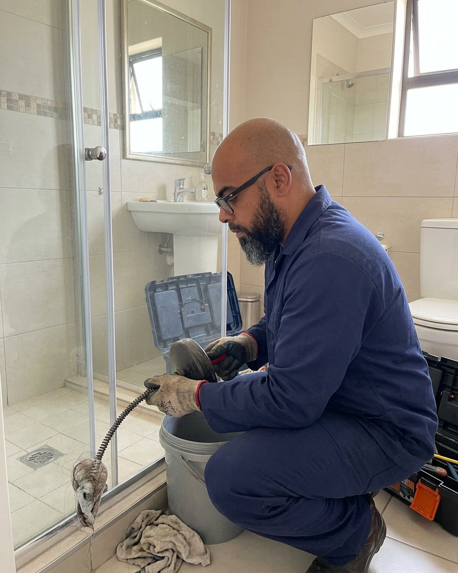 Adana Su Tesisat Banyo Gideri Açma