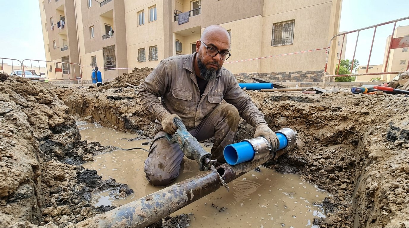 Adana Su Tesisat Su Tesisatı Tamiri